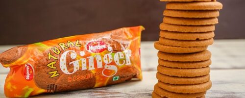 Ginger Biscuits Ceylon Biscuits Limited