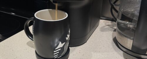 Nespresso Coffee Pods