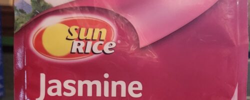 Sun Rice Jasmine Fragrant Rice