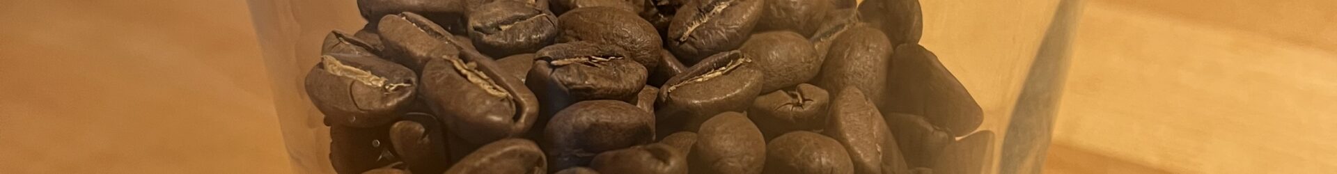 Robusta Coffee Beans