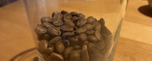 Robusta Coffee Beans