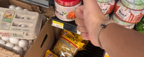 South Korean Kimchi