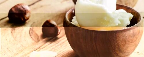 Shea butter