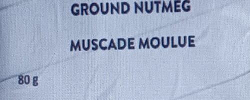 Indonesian Nutmeg