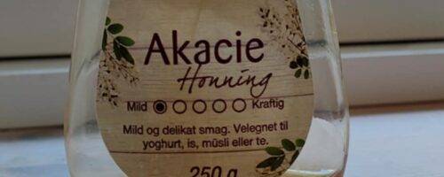 Acacia Honey