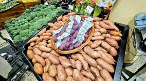 Sweet potato