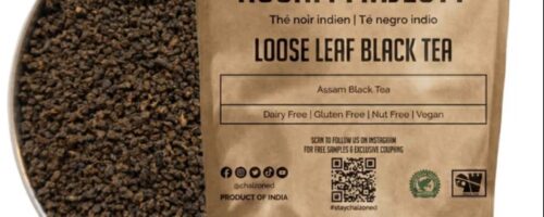 Assam Loose Leaf Black Tea