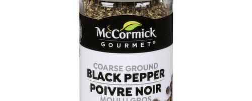 Black Pepper