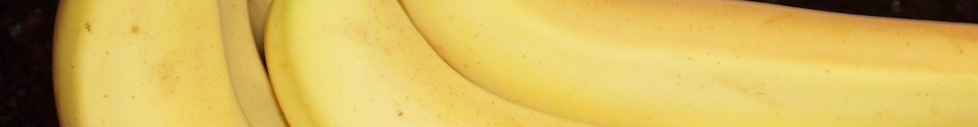 Cavendish bananas from Guatemala
